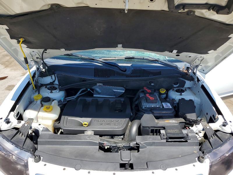 2014 JEEP COMPASS LATITUDE — Фото 12 из 14