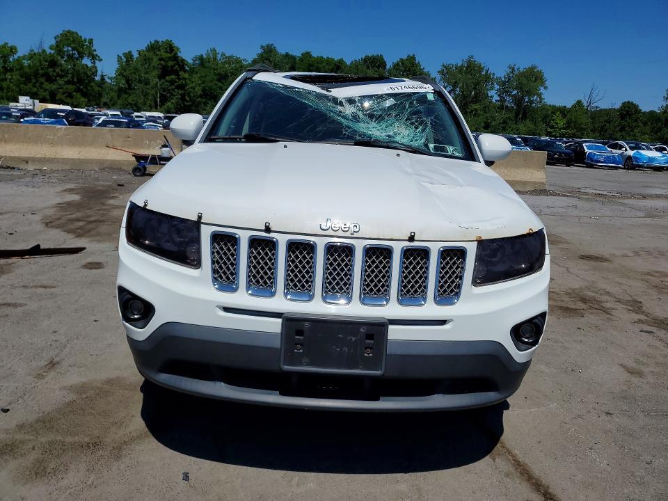 2014 JEEP COMPASS LATITUDE — Фото 5 из 14