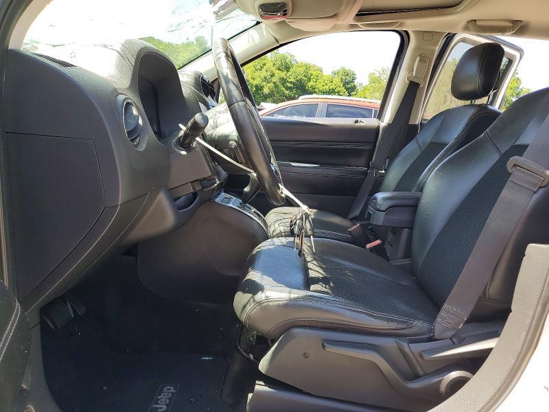 2014 JEEP COMPASS LATITUDE — Фото 7 из 14