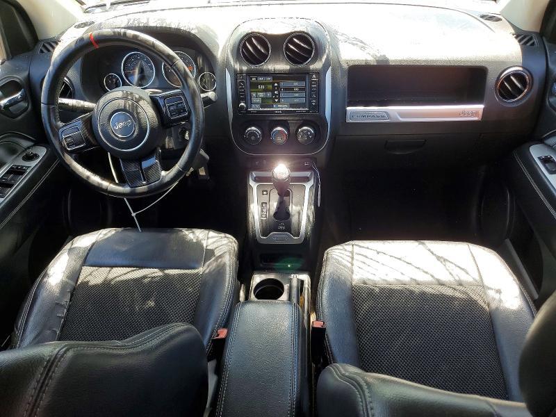 2014 JEEP COMPASS LATITUDE — Фото 8 из 14