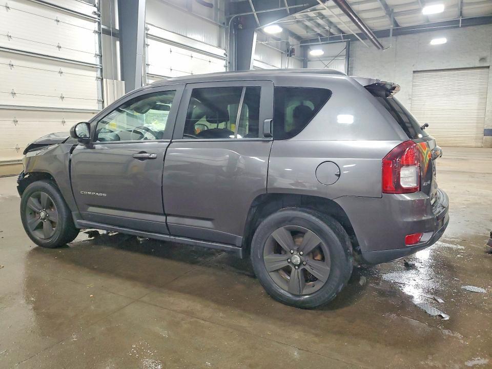 2014 JEEP COMPASS LATITUDE — Фото 2 из 14