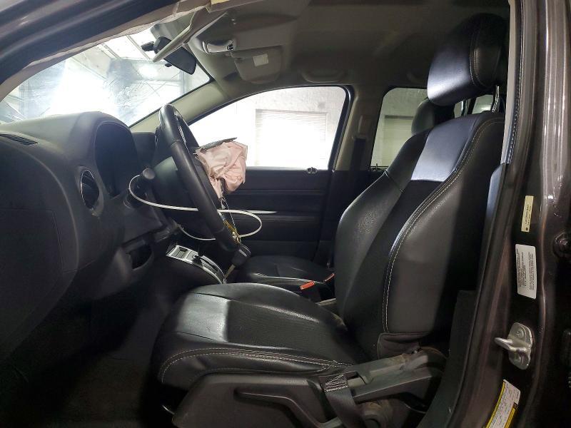 2014 JEEP COMPASS LATITUDE — Фото 7 из 14