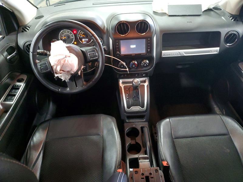 2014 JEEP COMPASS LATITUDE — Фото 8 из 14