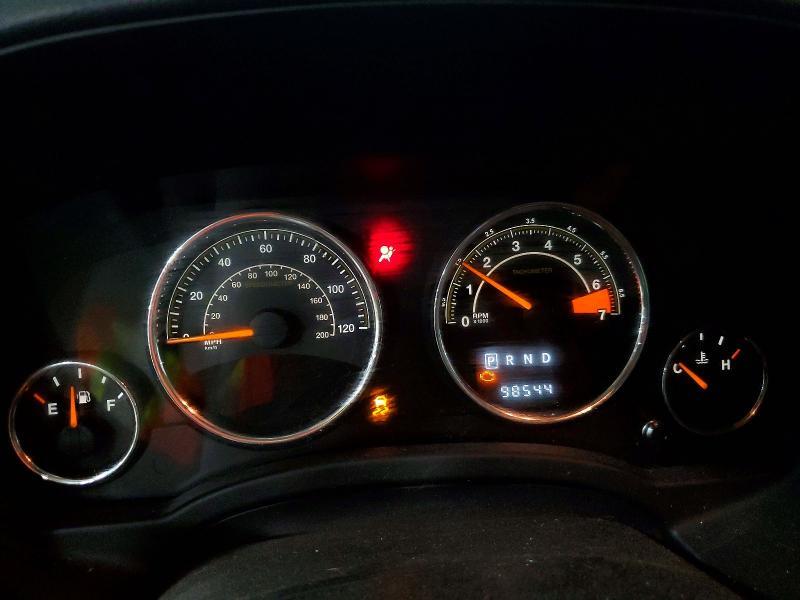 2014 JEEP COMPASS LATITUDE — Фото 9 из 14