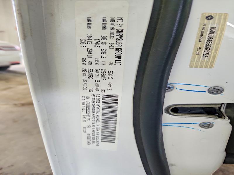 1C4NJDBB5ED626782 2014 JEEP COMPASS photo no. 12