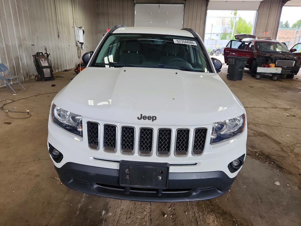 1C4NJDBB5ED626782 2014 JEEP COMPASS photo no. 5