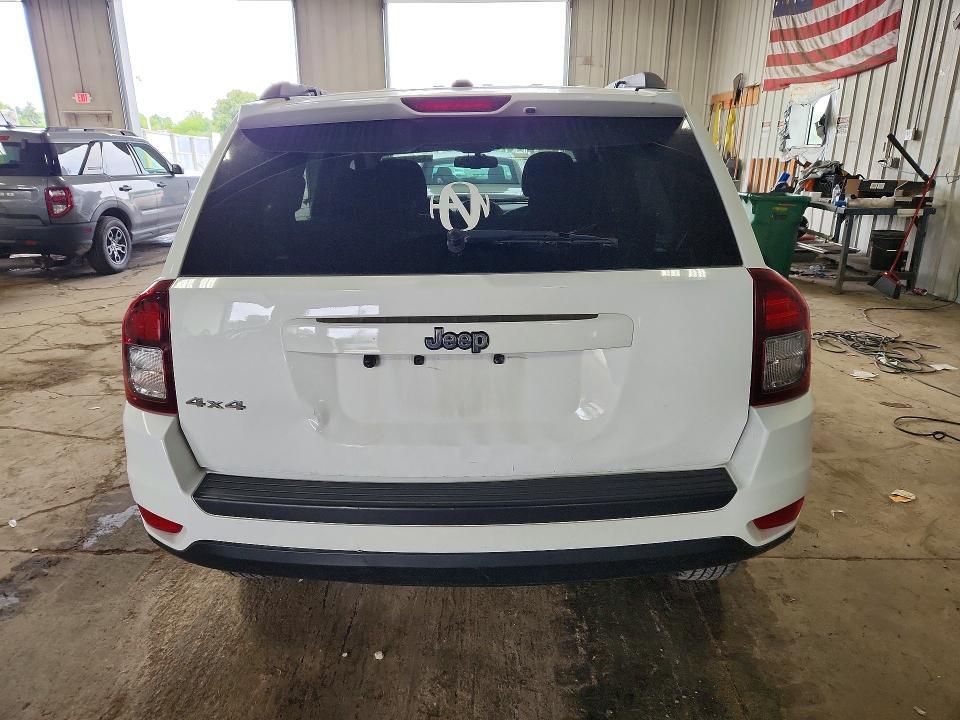 1C4NJDBB5ED626782 2014 JEEP COMPASS photo no. 6
