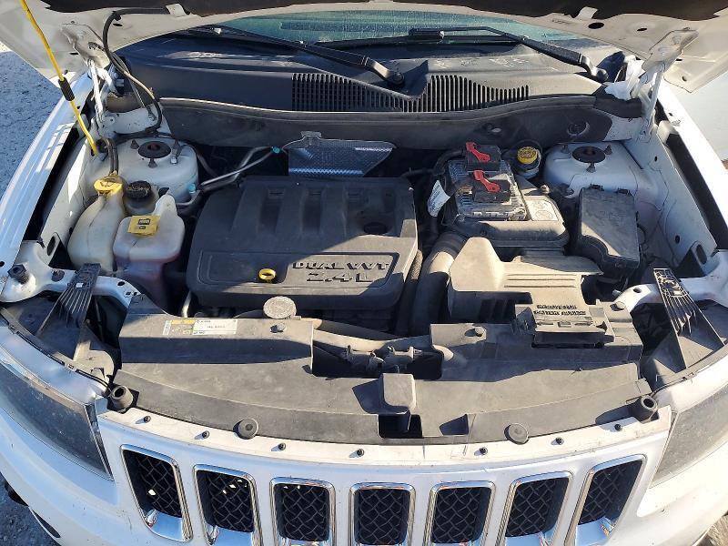 2014 JEEP COMPASS SPORT — Фото 12 из 13