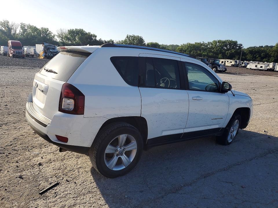 2014 JEEP COMPASS SPORT — Фото 3 из 13