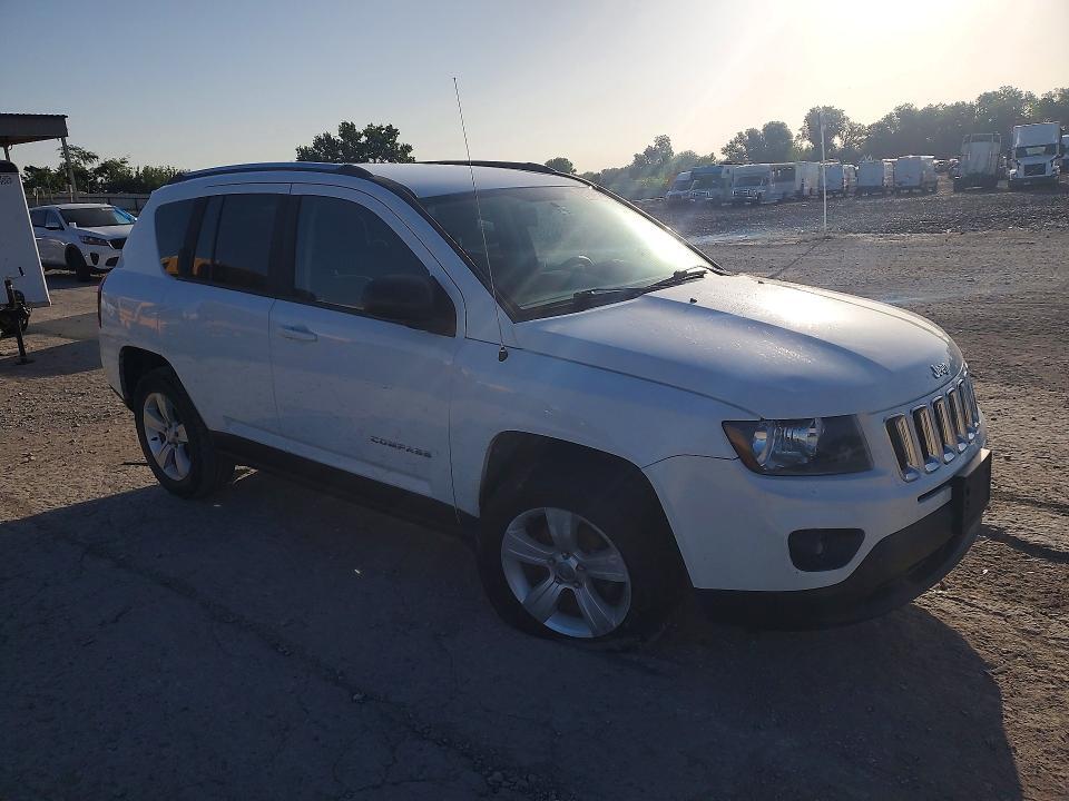 2014 JEEP COMPASS SPORT — Фото 4 из 13