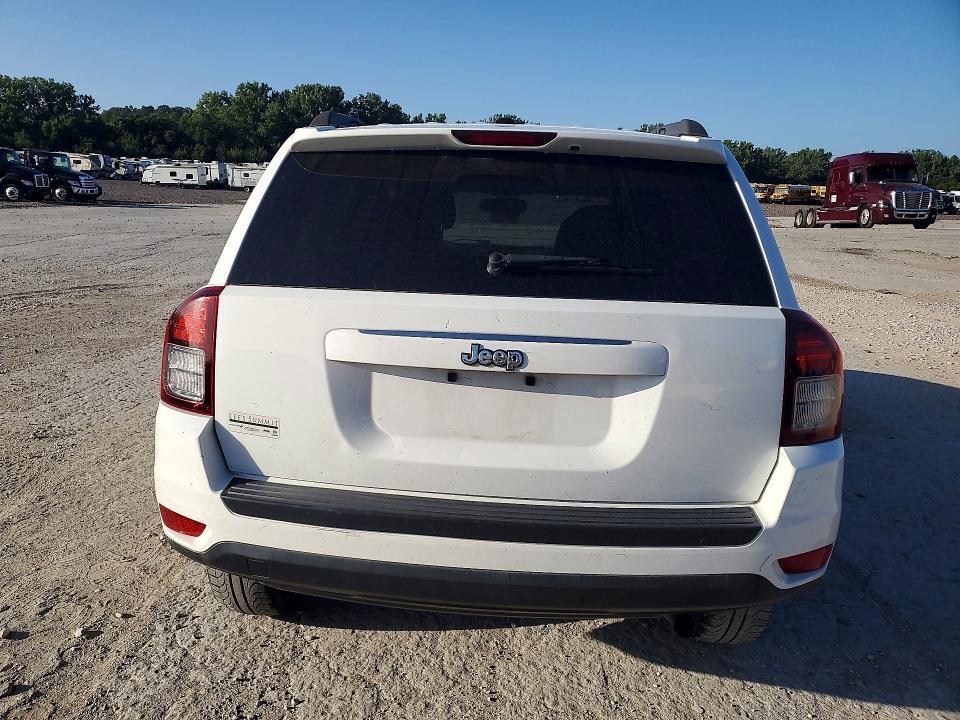 2014 JEEP COMPASS SPORT — Фото 6 из 13
