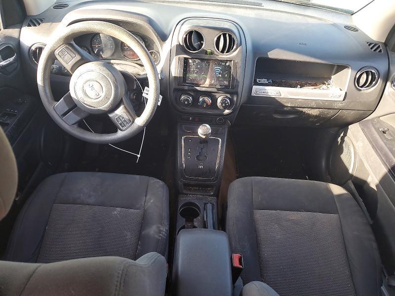 2014 JEEP COMPASS SPORT — Фото 8 из 13