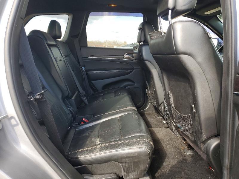2014 JEEP GRAND CHEROKEE LIMITED — Фото 11 из 13