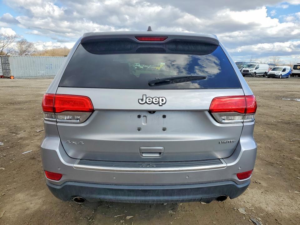 2014 JEEP GRAND CHEROKEE LIMITED — Фото 6 из 13