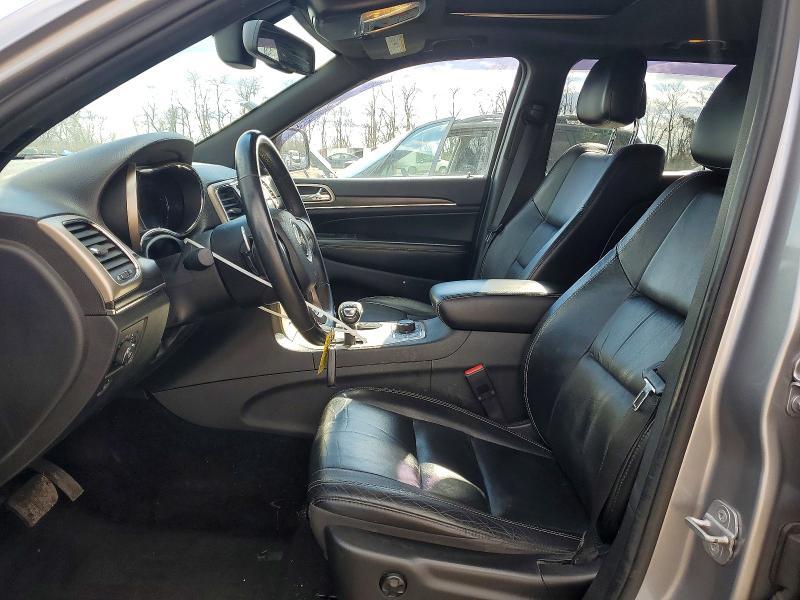 2014 JEEP GRAND CHEROKEE LIMITED — Фото 7 из 13