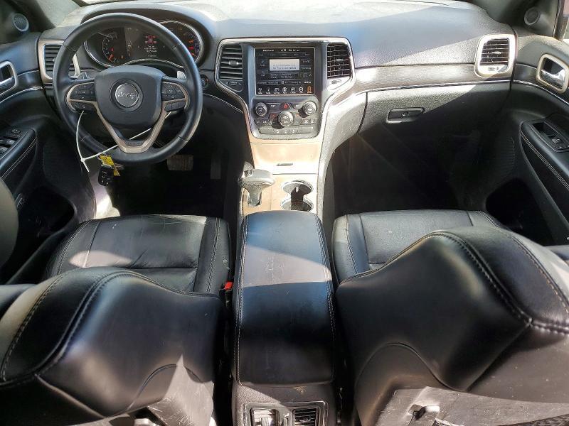 2014 JEEP GRAND CHEROKEE LIMITED — Фото 8 из 13