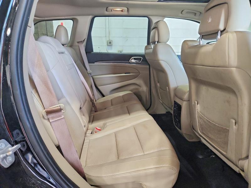 2014 JEEP GRAND CHEROKEE LIMITED — Фото 11 из 13