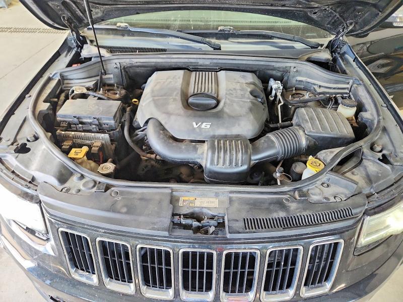 2014 JEEP GRAND CHEROKEE LIMITED — Фото 12 из 13
