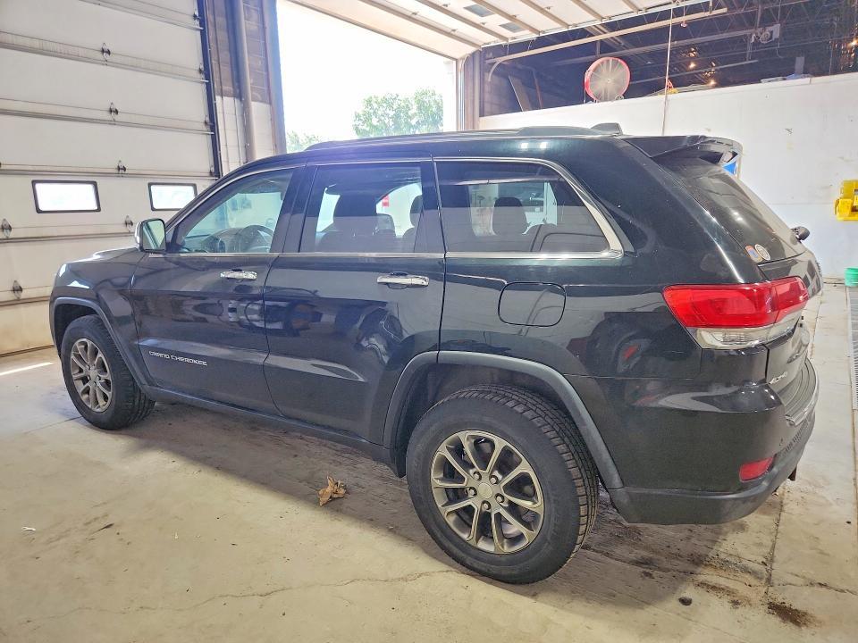 2014 JEEP GRAND CHEROKEE LIMITED — Фото 2 из 13