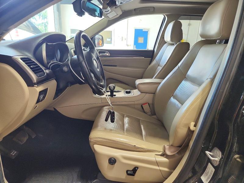 2014 JEEP GRAND CHEROKEE LIMITED — Фото 7 из 13