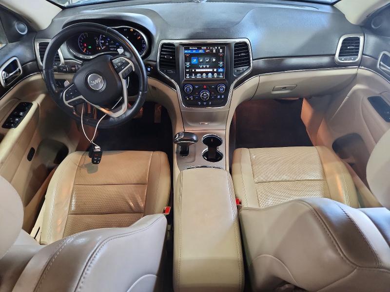 2014 JEEP GRAND CHEROKEE LIMITED — Фото 8 из 13