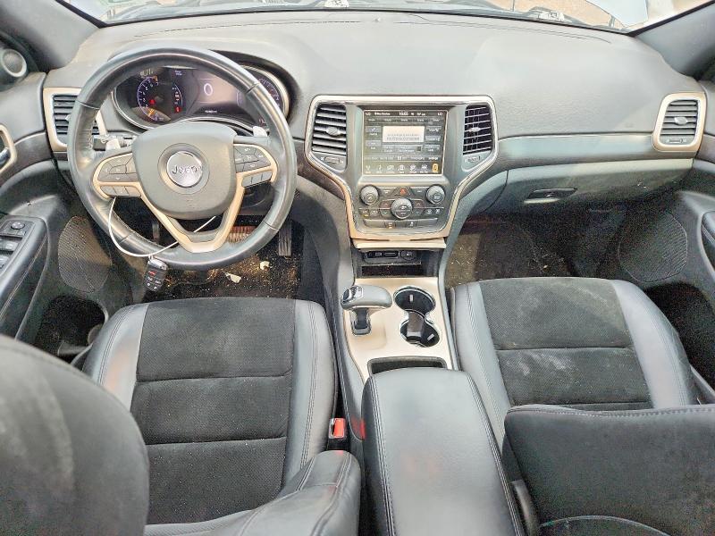 2014 JEEP GRAND CHEROKEE LAREDO — Фото 8 из 12