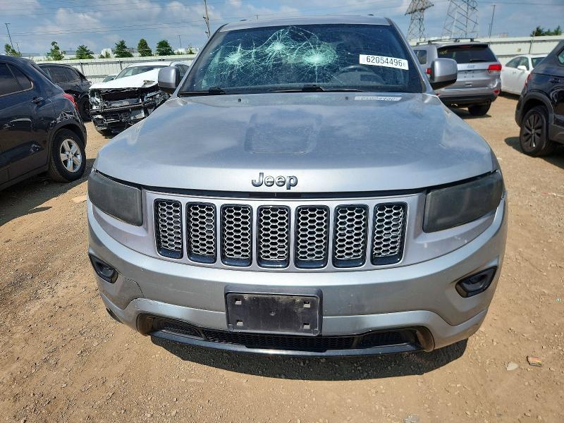2014 JEEP GRAND CHEROKEE LAREDO — Фото 11 из 12