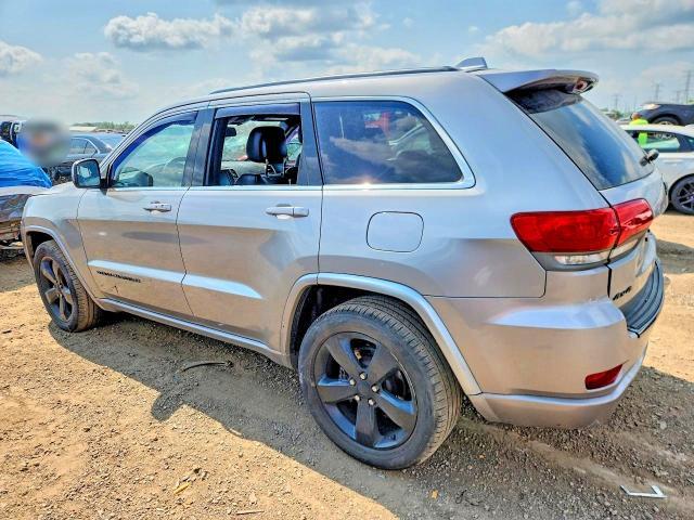 2014 JEEP GRAND CHEROKEE LAREDO — Фото 2 из 12
