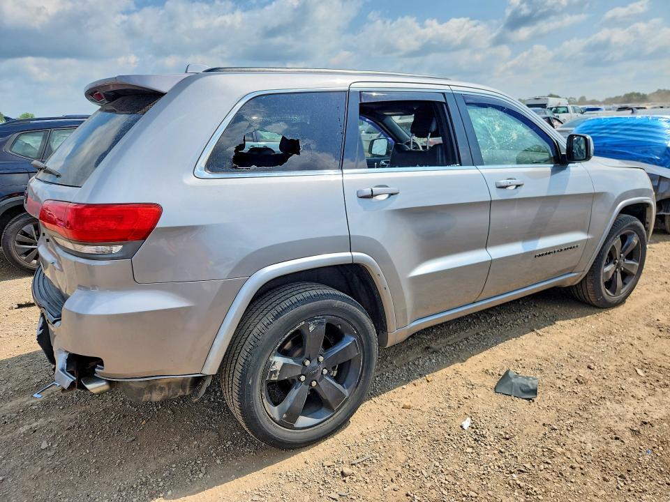 2014 JEEP GRAND CHEROKEE LAREDO — Фото 3 из 12