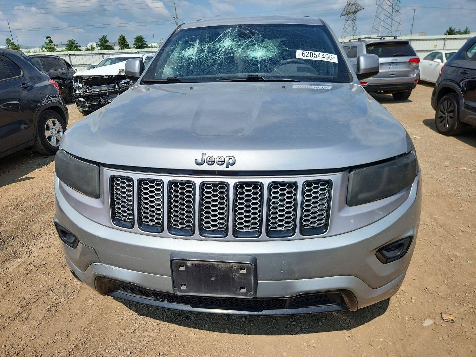 2014 JEEP GRAND CHEROKEE LAREDO — Фото 5 из 12