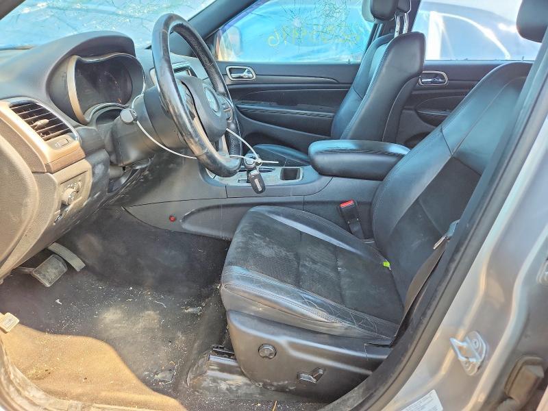 2014 JEEP GRAND CHEROKEE LAREDO — Фото 7 из 12