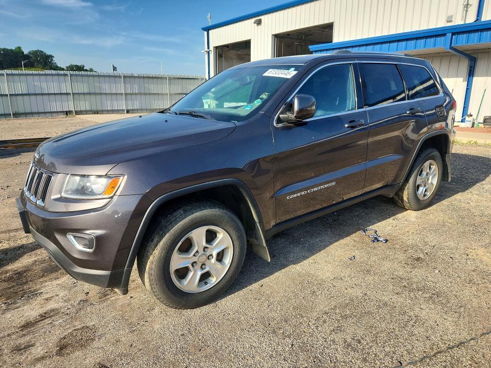 1C4RJFAG6EC140658 2014 JEEP GRAND CHEROKEE photo no. 1