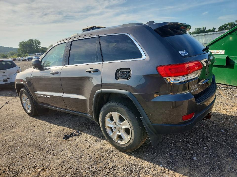 1C4RJFAG6EC140658 2014 JEEP GRAND CHEROKEE photo no. 2