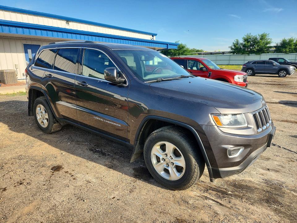1C4RJFAG6EC140658 2014 JEEP GRAND CHEROKEE photo no. 4