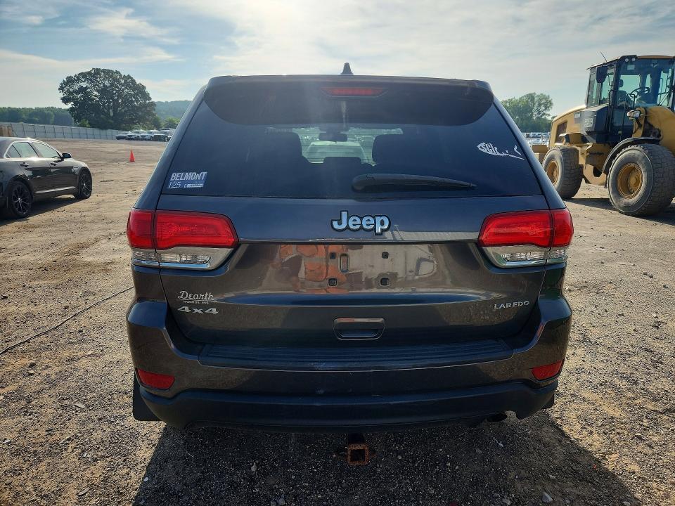 1C4RJFAG6EC140658 2014 JEEP GRAND CHEROKEE photo no. 6