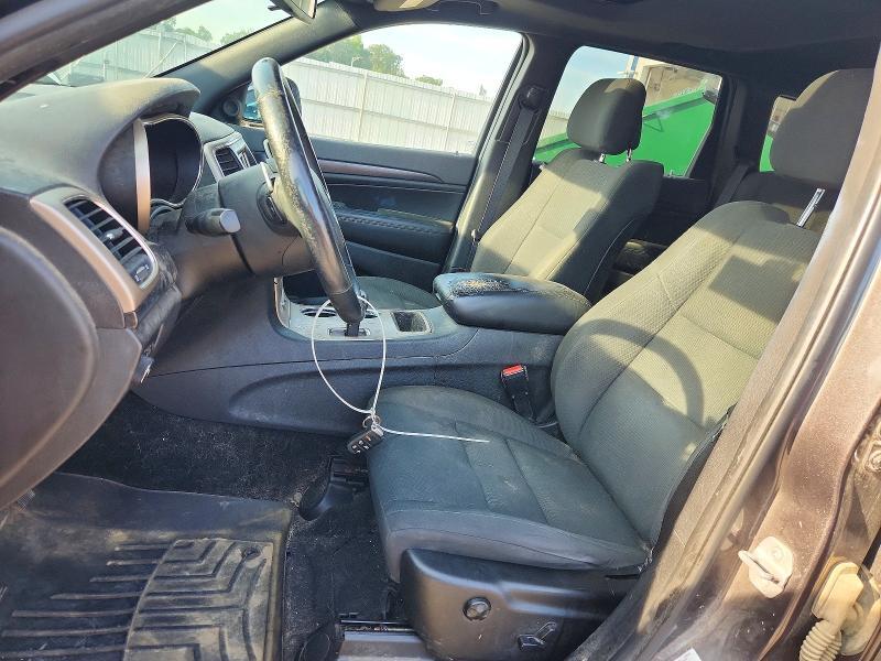1C4RJFAG6EC140658 2014 JEEP GRAND CHEROKEE photo no. 7