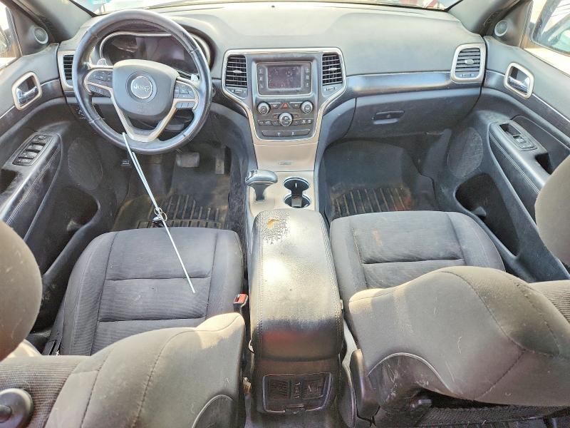 1C4RJFAG6EC140658 2014 JEEP GRAND CHEROKEE photo no. 8