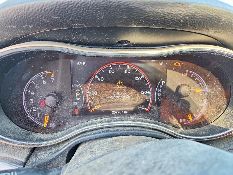 1C4RJFAG6EC140658 2014 JEEP GRAND CHEROKEE photo no. 9