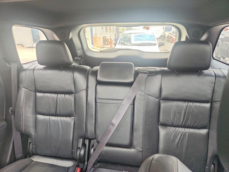 2014 JEEP GRAND CHEROKEE LIMITED — Фото 10 из 13