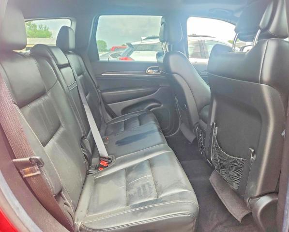 2014 JEEP GRAND CHEROKEE LIMITED — Фото 11 из 13