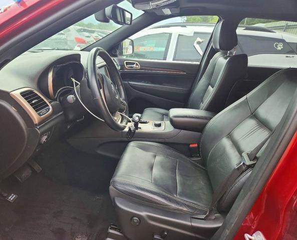 2014 JEEP GRAND CHEROKEE LIMITED — Фото 7 из 13