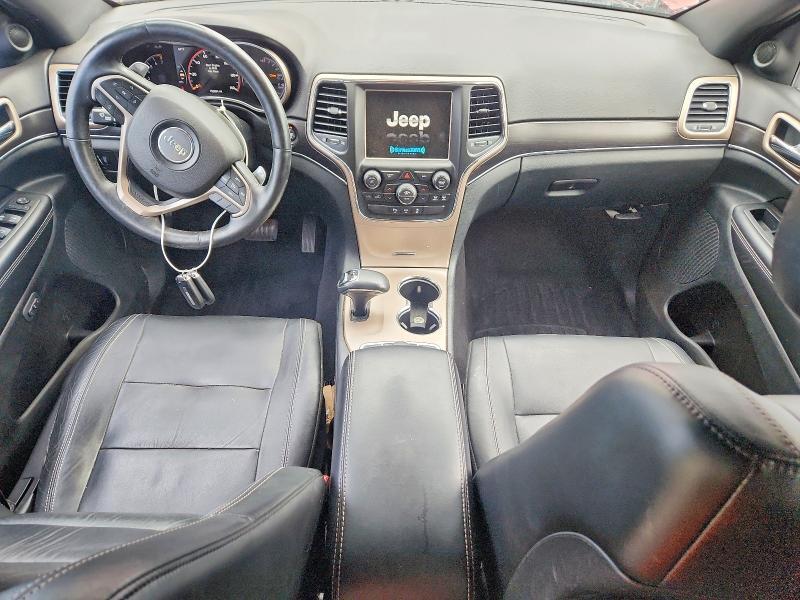 2014 JEEP GRAND CHEROKEE LIMITED — Фото 8 из 13