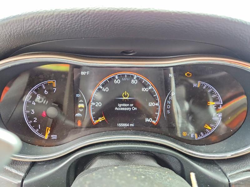 2014 JEEP GRAND CHEROKEE LIMITED — Фото 9 из 13