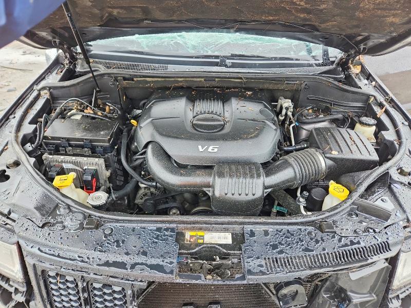 2014 JEEP GRAND CHEROKEE OVERLAND — Фото 12 из 13