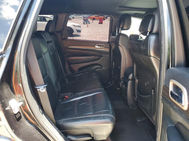 2014 JEEP GRAND CHEROKEE LIMITED — Фото 11 из 13