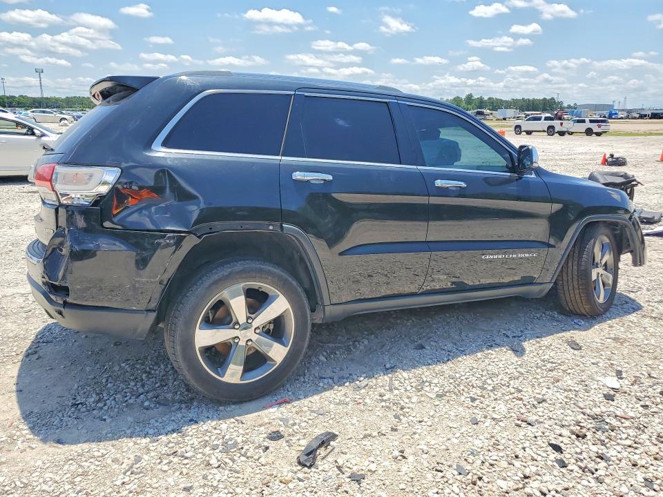 2014 JEEP GRAND CHEROKEE LIMITED — Фото 3 из 13
