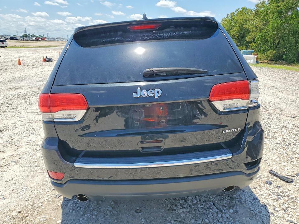 2014 JEEP GRAND CHEROKEE LIMITED — Фото 6 из 13