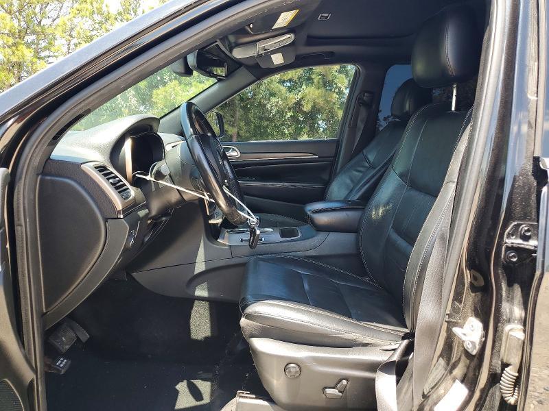 2014 JEEP GRAND CHEROKEE LIMITED — Фото 7 из 13