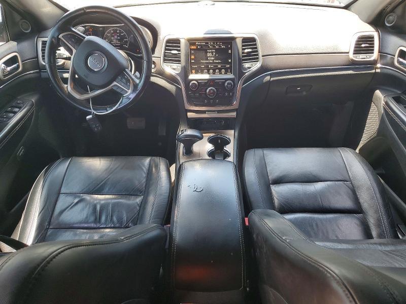2014 JEEP GRAND CHEROKEE LIMITED — Фото 8 из 13