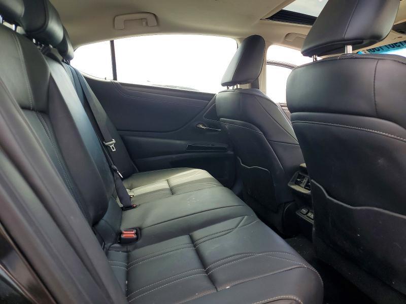 2025 LEXUS ES 300H LUXURY — Фото 10 из 12